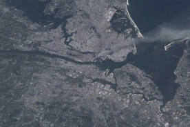 Heartbreaking video shows the moment astronaut watched 9/11 unfold from space