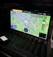 Heart-pounding moment missing 10-year-old girl is found by drone in Louisiana woods