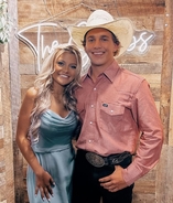 Taylor Rousseau Grigg's husband issues heartbreaking statement after star dies aged 25
