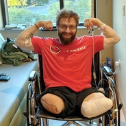 Man loses both legs in 'freak' wood chipper accident on his first day of work