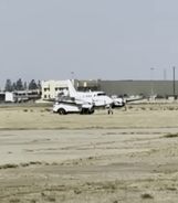 Woman with no flight experience miraculously lands plane after pilot husband suffers a heart attack mid-flight