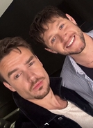 Footage shows Liam Payne enjoying Niall Horan concert with girlfriend just days before his death