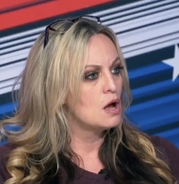 Stormy Daniels reveals she's been living in an RV since July