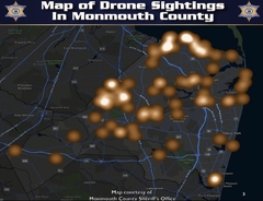 Joe Rogan shares drone video that's left him 'genuinely concerned'