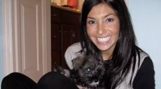 Horrific case reopened as new evidence is found 14 years after woman's death was ruled a suicide despite 20 knife wounds