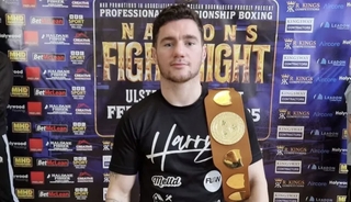 Boxer John Cooney, 28, has died following title fight defeat