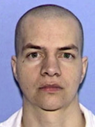 Death row inmate's final two-word message to victim's family moments before execution