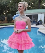 Heartbreaking final post of Miss Teen USA Kadance Fredericksen before tragic death at 18