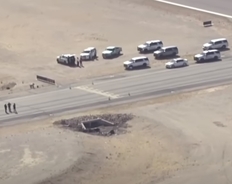 Two dead after small planes collide mid-air above Arizona
