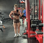 Bodybuilder Jodi Vance dies suddenly aged 20