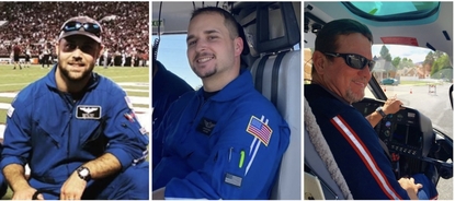 3 First responders killed in Mississippi medical helicopter crash