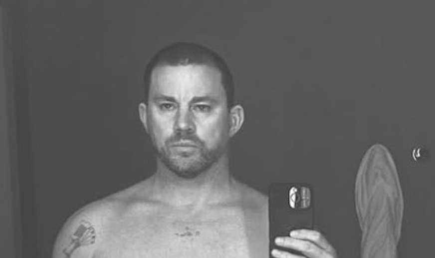 Channing Tatum vows never to do ‘fat roles’ again as he showcases huge ...