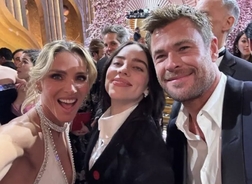 Chris Hemsworth reveals why he regrets taking a selfie with Billie Eilish