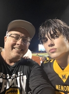Heartbreaking final post of teen who died in brother's arms after being 'attacked' during track meet