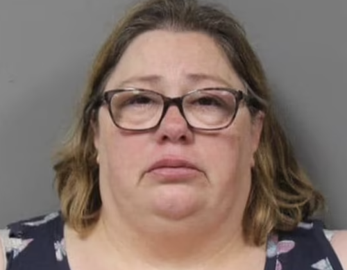 340lb foster mom is sentenced after crushing boy, 10, to death after sitting on him for five minutes