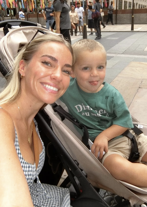 Emilie Kiser’s husband has made heartbreaking admission to police after her 3-year-old son tragically died by drowning