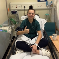 Boxer Georgia O'Connor's heartbreaking post sharing cancer symptoms doctors 'dismissed' before she died at 25