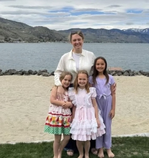 Cause of death confirmed for three sisters found dead at campsite after vanishing while visiting dad