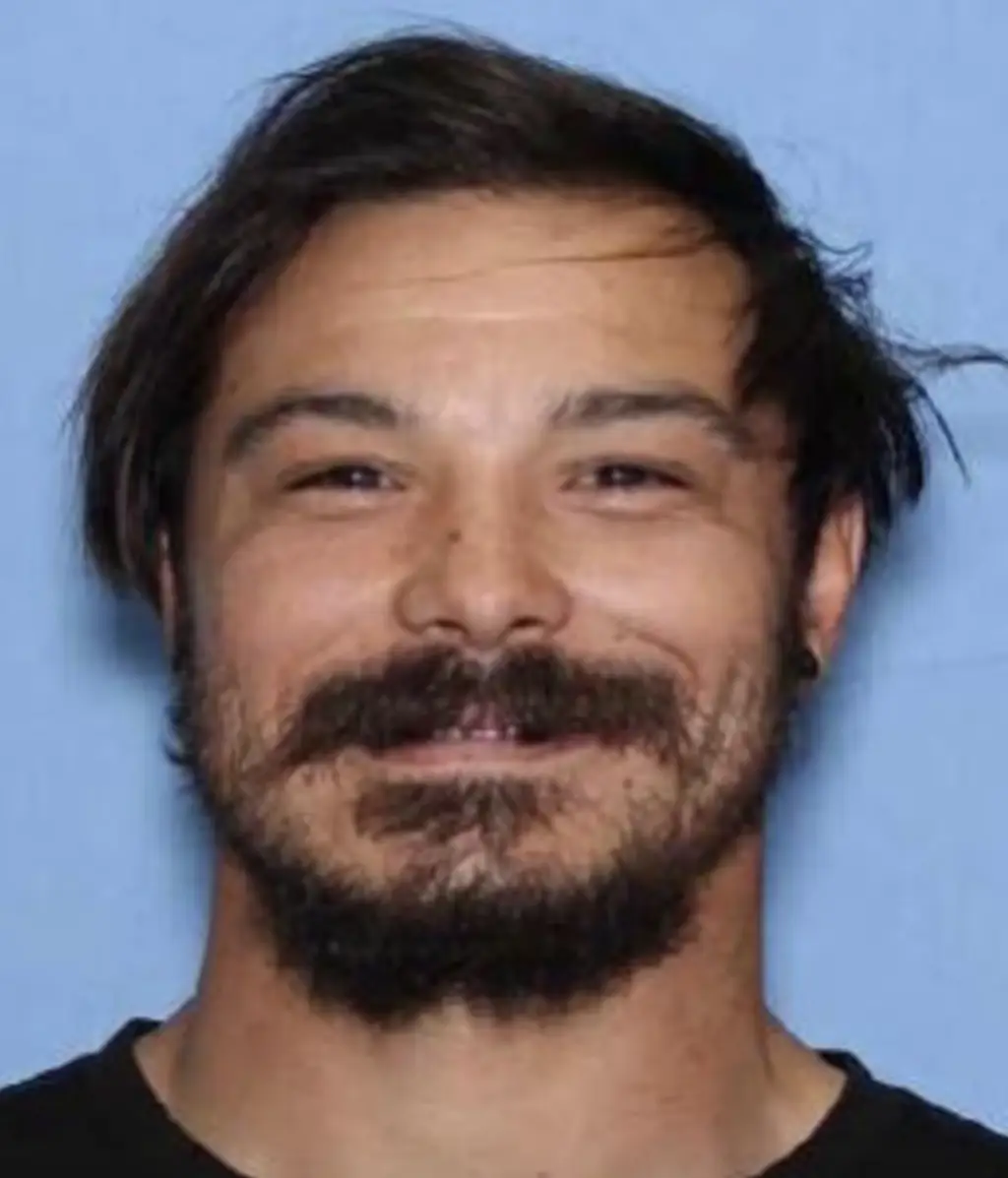 Travis Decker is accused of killing his daughters Paityn, 9, Evelyn, 8, and Olivia, 5 following a “planned visitation” on May 30. Credit: U.S. Marshals Service