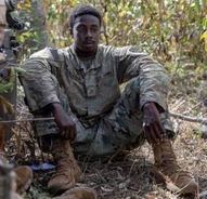 Soldier who dismembered his pregnant wife with chainsaw learns his fate
