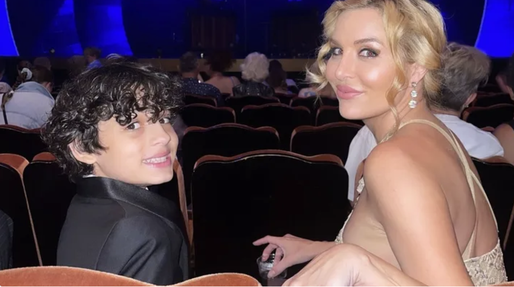Actor forced to hold son's funeral after failing in attempt to preserve body following boy's tragic suicide