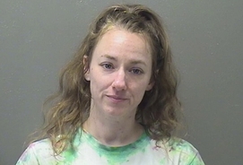 Woman who vanished a year ago reappears at gas station but is arrested minutes later