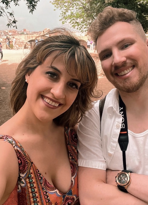Bride makes heartbreaking admission after being involved in traumatic car accident just before her wedding