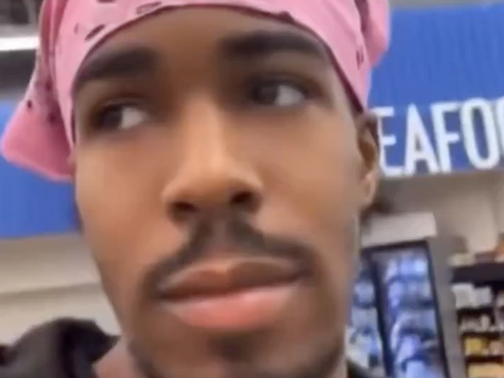 TikToker sentenced after filming himself spraying Walmart products with pesticide for a 'prank'