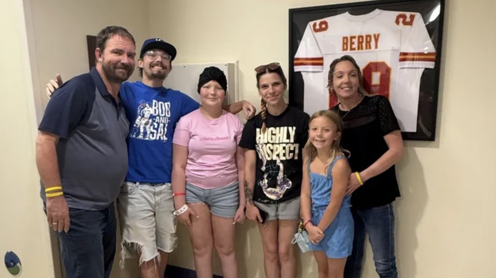 13-year-old girl dies in house fire caused by July Fourth fireworks just two weeks after overcoming cancer
