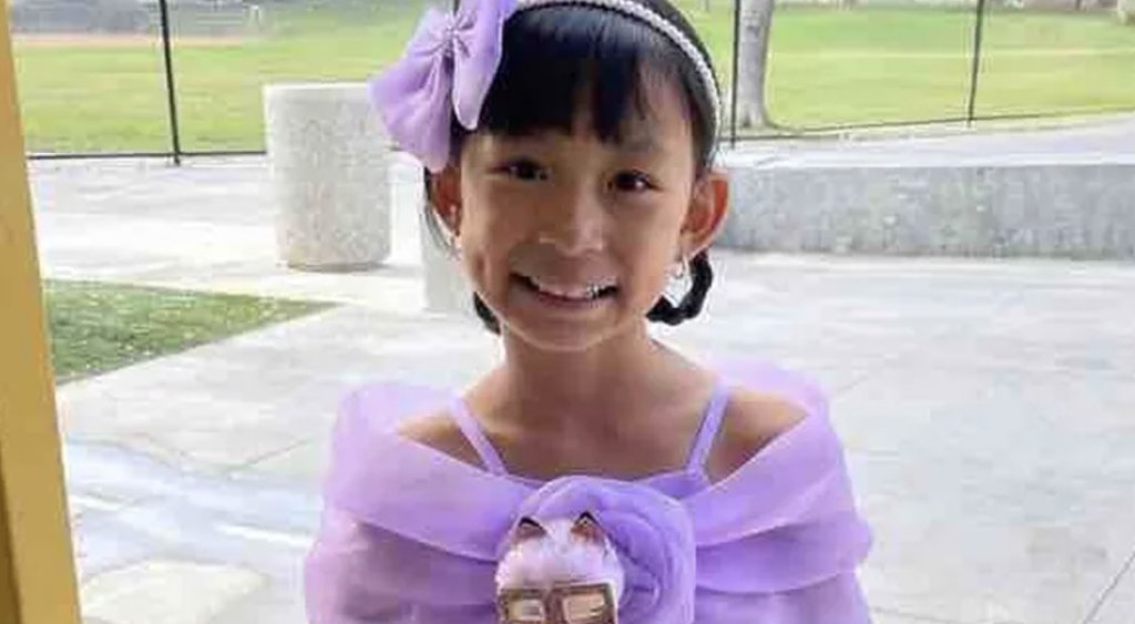 California girl, 8, tragically killed after firework struck her during Fourth of July celebrations