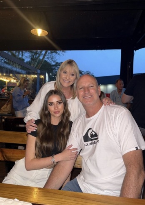 Family makes plea to public after daughter, 20, was killed in 'billionaire's playground' on superyacht in Bahamas