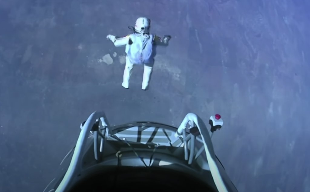 Felix Baumgartner - the 'man who fell from space' - has died in tragic paragliding crash