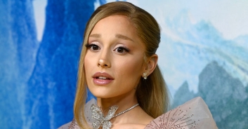 Ariana Grande takes moment to criticize comments being made on her body in new 'Wicked' interview