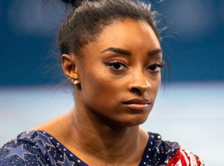 Simone Biles