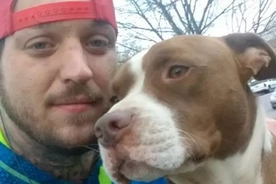 Man found dead days after going missing with loyal pit bull by his side