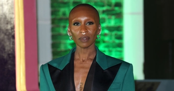'Wicked' star Cynthia Erivo's bizarre response to fans 'holding space' for 'Defying Gravity' leaves everyone baffled