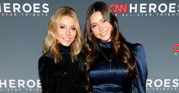 Kelly Ripa reacts to daughter Lola Consuelos posting topless photo online