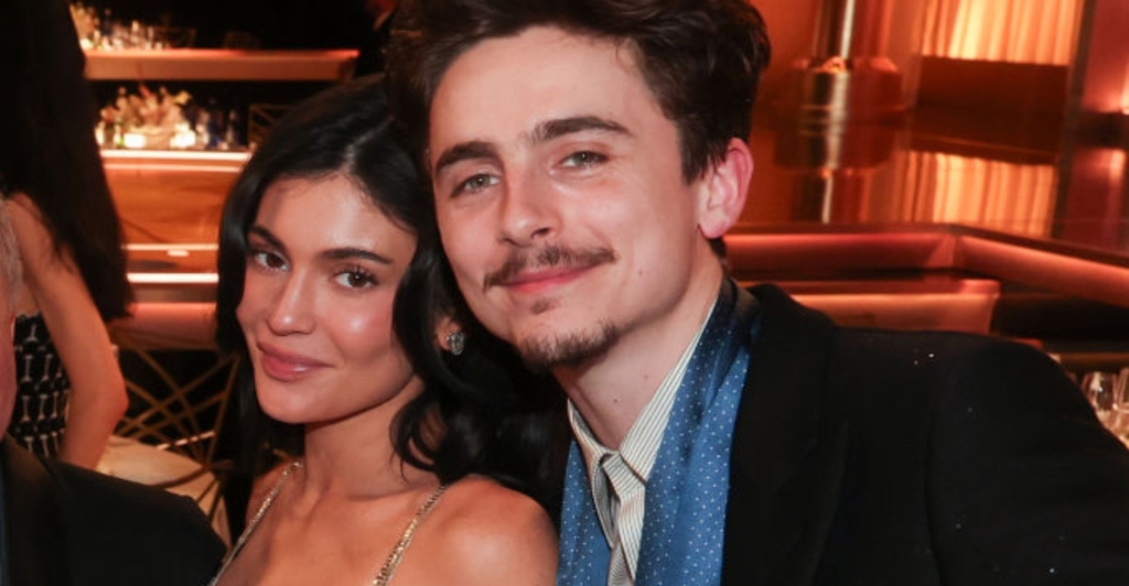 Kylie Jenner makes very risqué comment on sex life with Timothée Chalamet in NSFW post