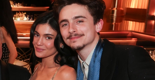 Kylie Jenner makes very risqué comment on sex life with Timothée Chalamet in NSFW post