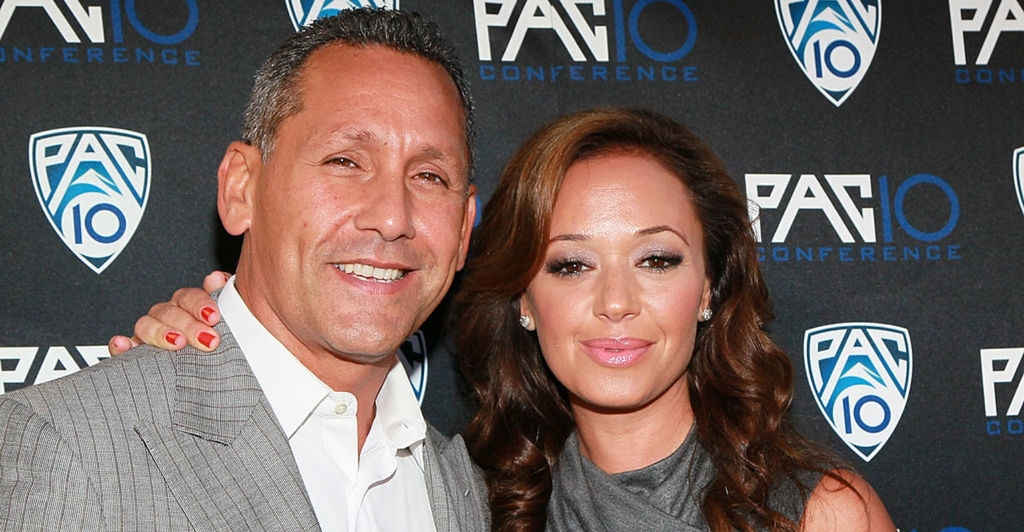 leah remini Angelo Pagán