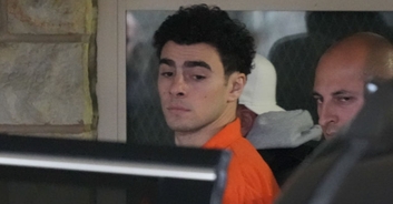 Luigi Mangione extradited to New York