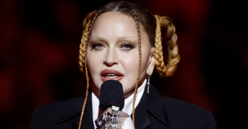 Madonna, 66, is labeled the 'most beautiful woman in the world' after sharing sultry bedroom selfies