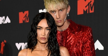 Machine Gun Kelly addresses confusion over name of baby daughter with Megan Fox