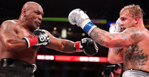 Mike Tyson makes terrifying admission about controversial Jake Paul boxing match