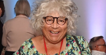 'Harry Potter' star Miriam Margolyes heartbreakingly admits she 'doesn't have long left to live'
