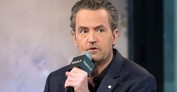 Home where Matthew Perry was found dead is at risk amid LA wildfires