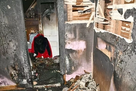 'House of horrors' where 'man was imprisoned by stepmom for 20 years' revealed for first time