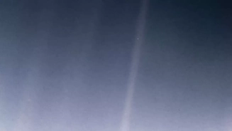 Astronomer who shared 'Pale Blue Dot' photo of Earth sent a chilling message to humanity