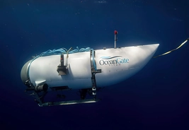Titan sub's scientific director says vessel malfunctioned days before doomed voyage