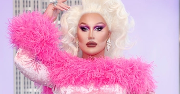 Outrage over star's 'disgusting' tweet following the death of drag superstar The Vivienne